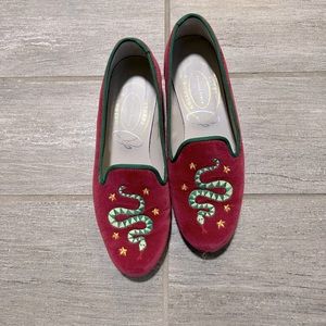 Stubbs & Wootton Loafers. EUC